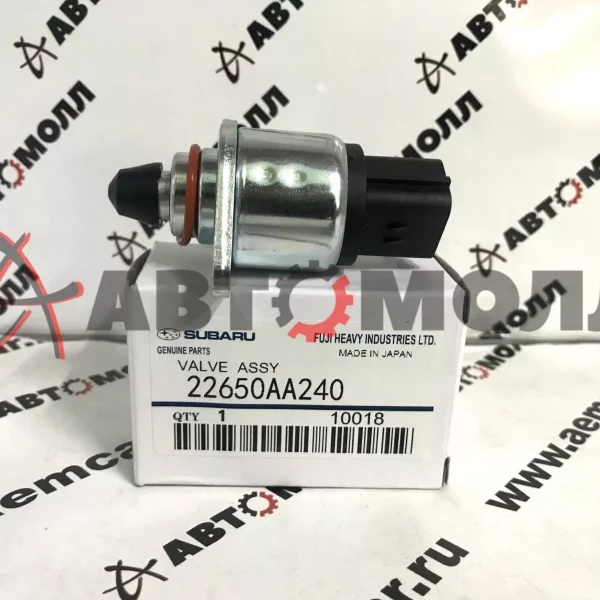 Клапан холостого хода Subaru 22650AA240