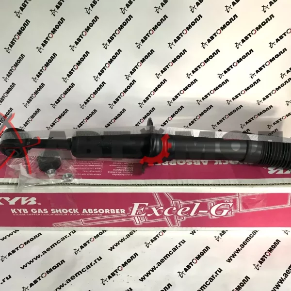 Амортизатор передний KYB 341340 TO Land Cruiser 12#/HiLuxSurf/4-Runner 21# 2/4WD 02-