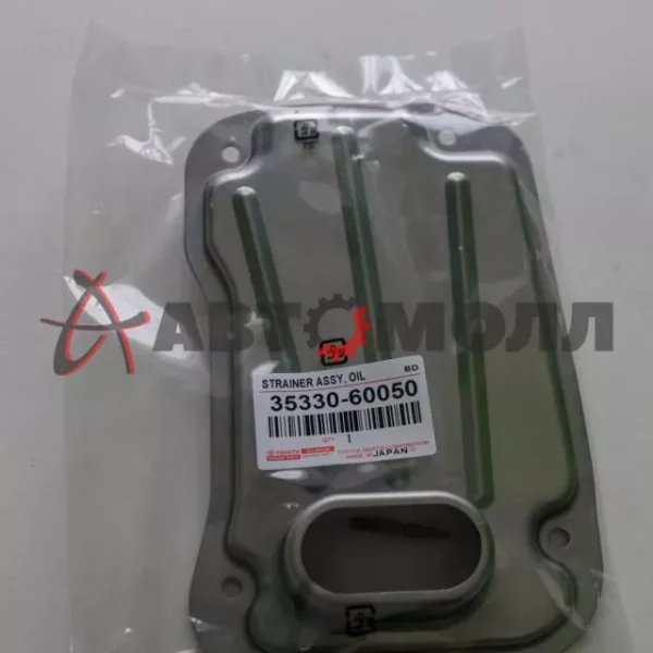 Фильтр АКПП Toyota 3533060050 LAND CRUISER,SURF 02