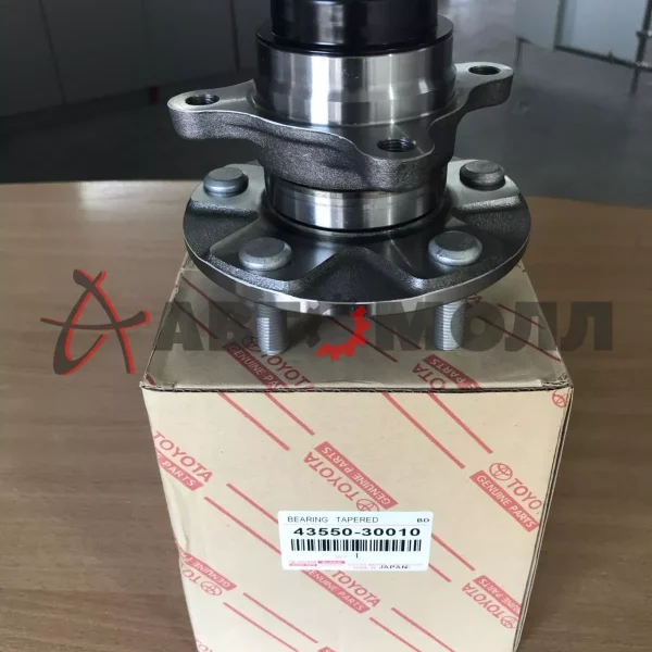 Ступица передняя правая Toyota 4355030010 TOYOTA CROWN/MAJESTA GRS18#/UZS18# 2003-2008