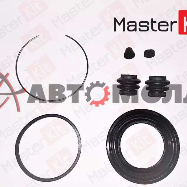 Ремкомплект суппорта дисковых тормозов передний MasterKit 77A1205 Auris/Corolla 06-