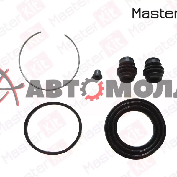 Ремкомплект суппорта дисковых тормозов передний MasterKit 77A4181 Corolla _12_ 01-07