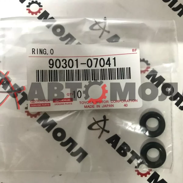 Кольцо уплотнительное регулятора давления Toyota 9030107041