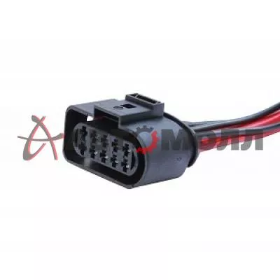 Колодка соед. блок фары Nord Yada 906399 ВАЗ 2170–72 Ford C-Max VW с проводами