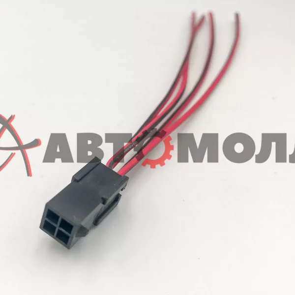 Разъем жгута заднего Nord YADA 906553 ГАЗ ВАЗ УАЗ с проводами 430200401