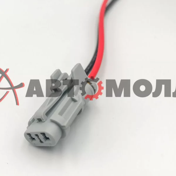 Разъем к датчику температуры воздуха Nord YADA 906587 2172 с проводами MG6103204