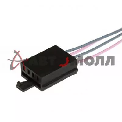 Колодка соед. зад. фонаря Nord YADA 907514 2110-2112 с проводами