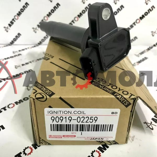 Катушка зажигания Toyota 9091902259 2UZ-FE '02- LX470/LCR UZJ100
