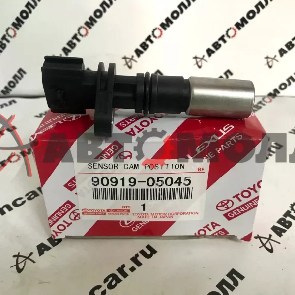 Датчик положения коленвала Toyota 9091905045 1NZ 2NZ-FE COROLLA 07-13/AXIO/FIELDER 12-15/VITZ