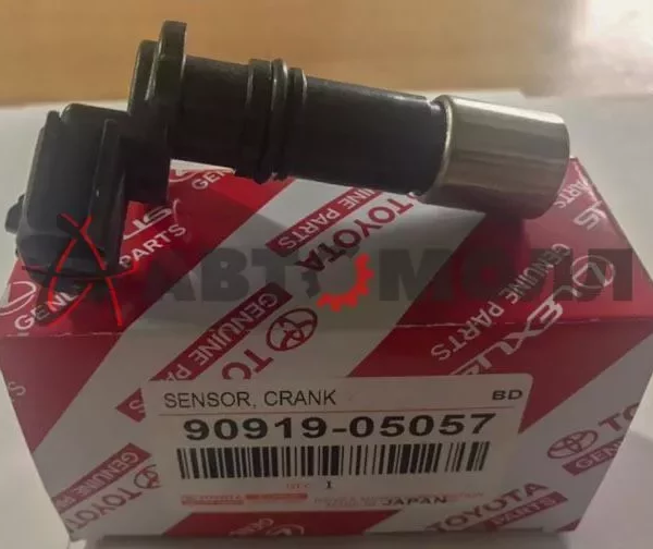 Датчик положения коленвала Toyota 9091905057 1GR 2GR 4GR-F# '08-13