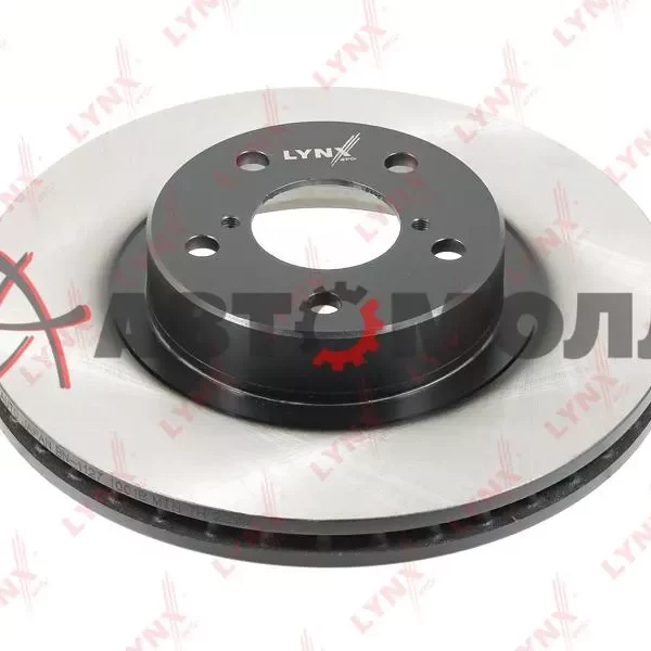 Диск тормозной передний LynxAuto BN1127 SUBARU Forester / Impreza / Legacy 89-