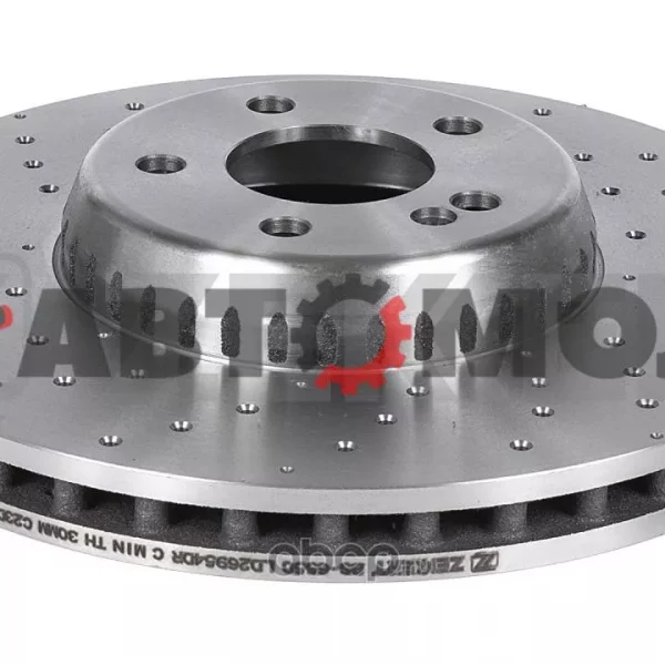 Диск тормозной передний Zekkert BS6550 MB E-Class 213 238 16- C-Class 205 14- 0004212212