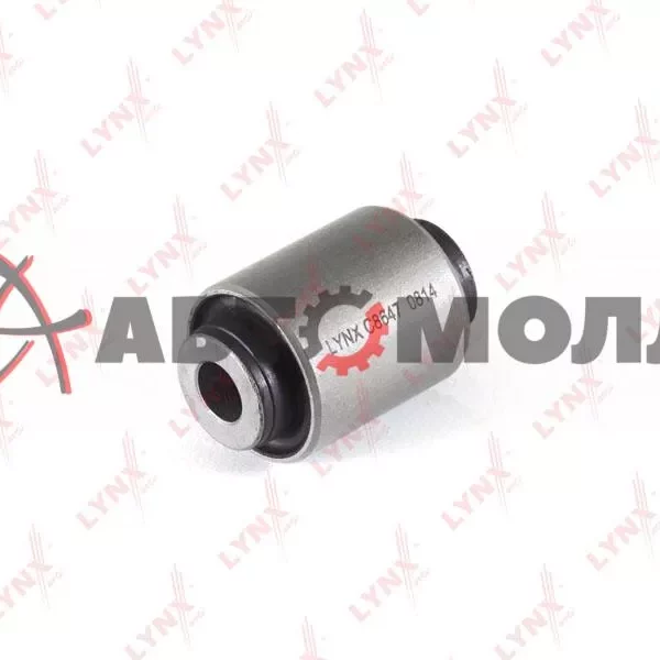 Сайлентблок переднего нижнего рычага LynxAuto C8647 LEGACY BL#, BP# '03- front front