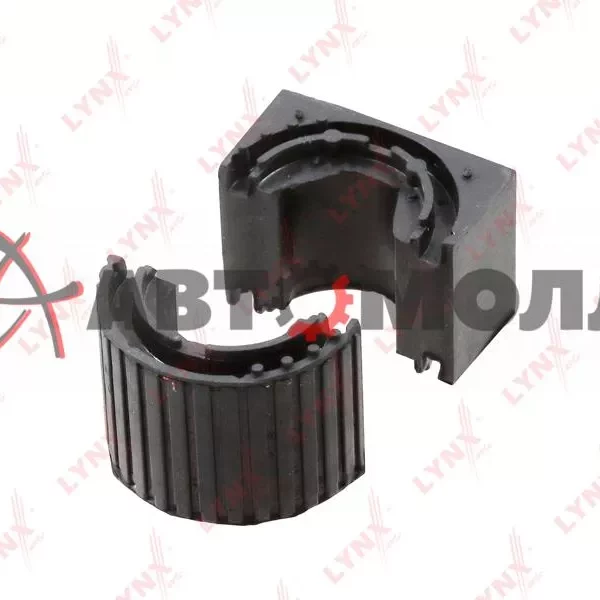 Втулка стабилизатора переднего LynxAuto B9632 AUDI A3 / A3 SPORTBACK (8P) 2003-2013 / D=23.6 ММ