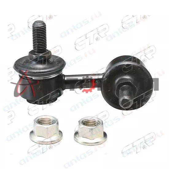 Линк стабилизатора передний левый CTR CLM9 HY Verna/Accent, Brio, Lavita/Matrix 99- CL0261L JSL0014L
