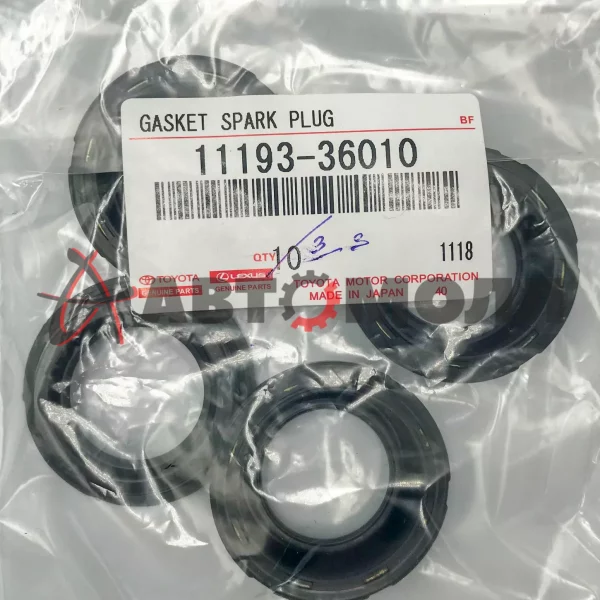 Сальник свечного колодца Toyota 1119336010 1AR 2AR-FE 2AR-FXE