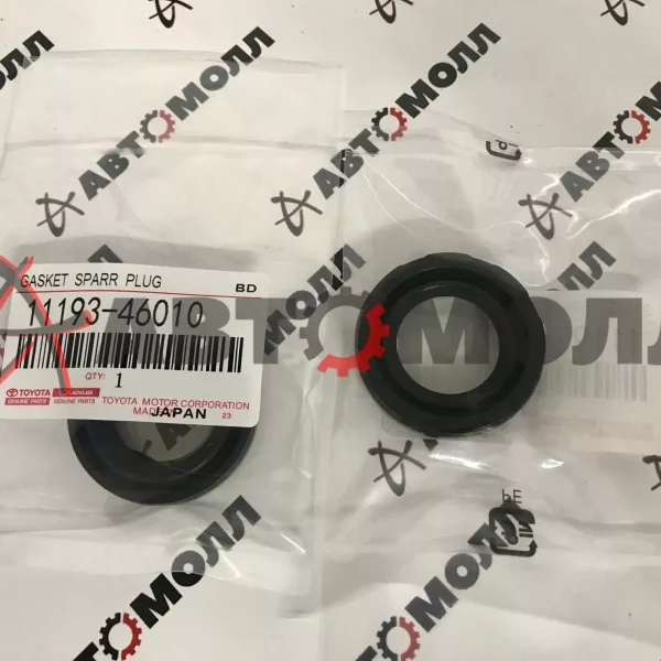 Сальник свечного колодца Toyota 1119346010 1/2JZ-FSE 2/3UZ-FE '02-