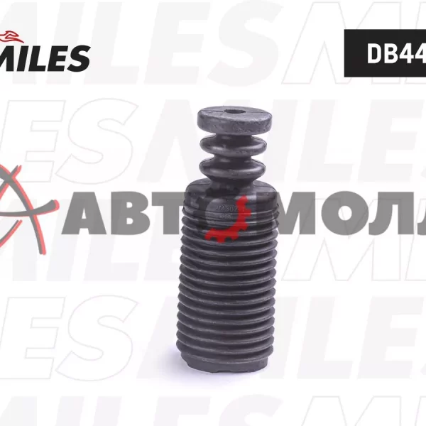 Пыльник задней стойки + отбойник Miles DB44305 NI Sunny/Sentra, BlueBird/Sylphy, Almera, Pulsar (B14