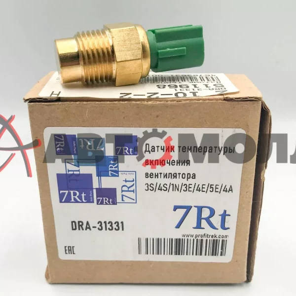 Датчик включения вентилятора 7RT DRA31331 3/4S 3/4/5E 4A 8942810120 8942841010 8942852010