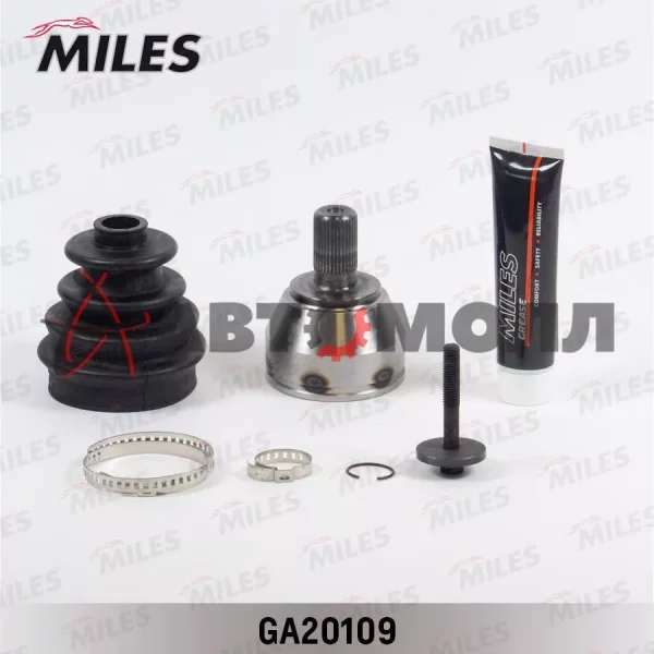 Шрус наружный Miles GA20109 FORD FOCUS II 1.4-1.6/C-MAX 1.8