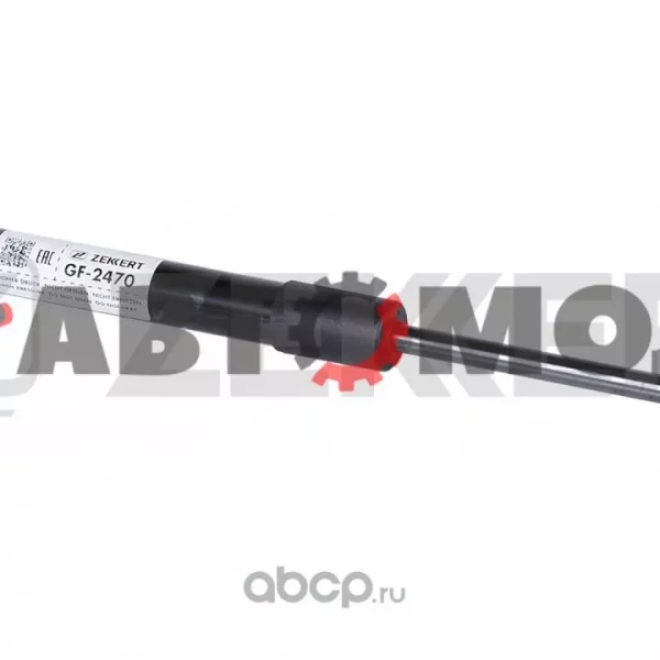 Амортизатор газовый задней двери Zekkert GF2470 Lancer VIII 07- за 1шт