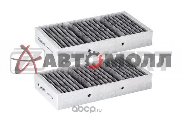 Фильтр салонный Zekkert IF3452K 2шт MB M-Class W166 11- GLE C292 W166 15- G-Class X166 12-