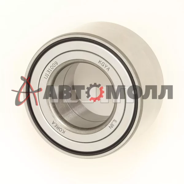 Подшипник ступицы передней Iljin IJ131009 RENAULT LOGAN с ABS