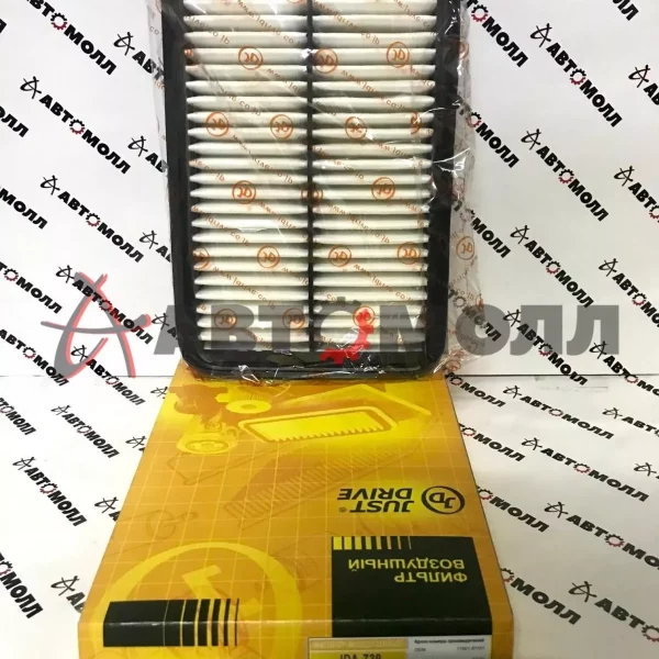 Фильтр воздушный JustDrive JDA739 Toyota Cami J100E HCEJ '99-00