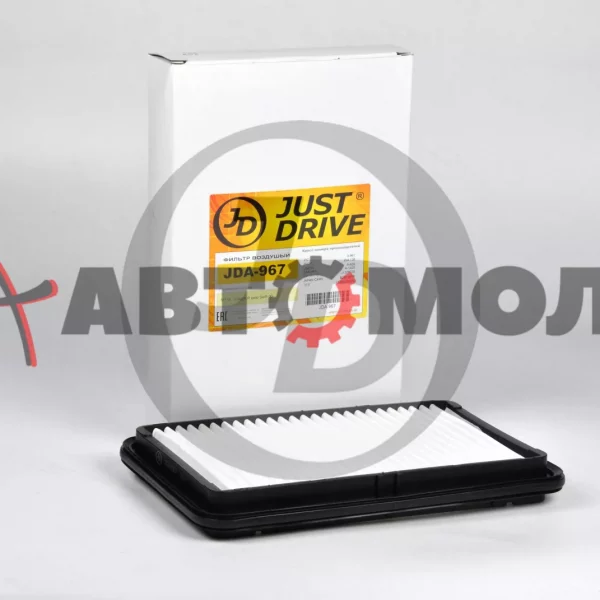 Фильтр воздушный JustDrive JDA967 Suzuki Wagon R solio Swift 00- M13A