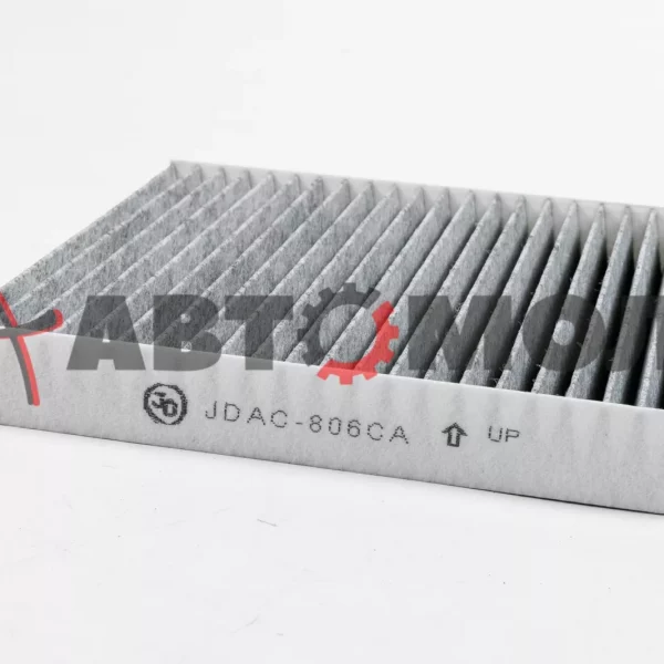 Фильтр салонный JustDrive JDAC806ECK HO Fit/Jazz GE 07-