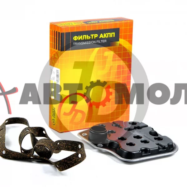 Фильтр АКПП JustDrive JDH0009 с прокл TO Corolla Runx/Allex 01-06, Corolla 07-