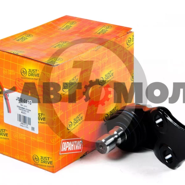 Шаровая опора JustDrive JSB0110 HY Ceed 12-18 Sonata YF 10- CB0208 CBKH40 CBKK28