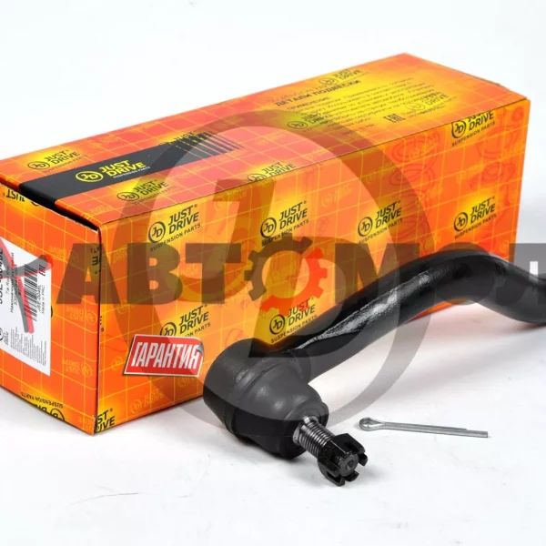 Рулевой наконечник левый JustDrive JSE0046L HO Odyssey RA6 99-03 CEHO44 CE0231