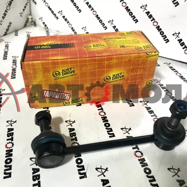 Линк стабилизатора задний правый JustDrive JSL0009R HO CR-V RD1/2 95- CLHO12 CL0145 SL6225R SJ1019
