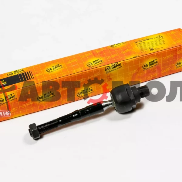Рулевая тяга правая JustDrive JSR0215R KI Sorento 02- CR0323R CRKK20R