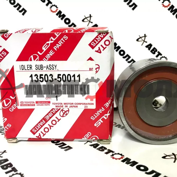 Ролик обводной ГРМ Toyota 1350350011 LEXUS GS (_S16_) 430 (UZS161_) 4293 283 Бензин 2000-2004