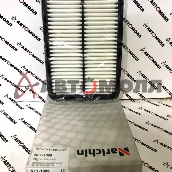 Фильтр воздушный Narichin NFT1009 1GZFE 3SFE 7KE 3RZFE 2C 3C '96-