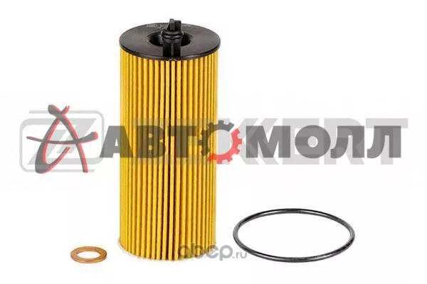 Фильтр масляный Zekkert OF4164E BMW 3 E90-E93 F30 F31 F34 04- 5 F07 F10 F11 10- OG174