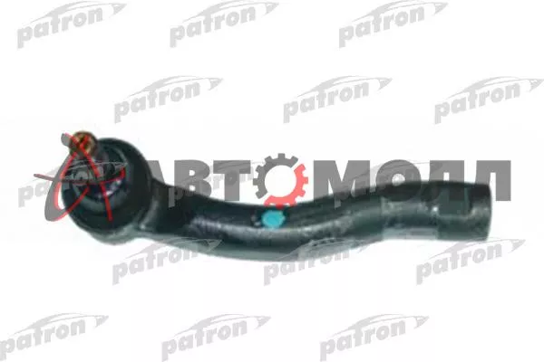 Рулевой наконечник правый Patron PS1118R TO Corolla 12# 00-, Premio 02-, Wish 03-, Prius 00-;