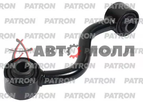 Линк стабилизатора задний левый Patron PS4427L NI X-Trail T31 07-13