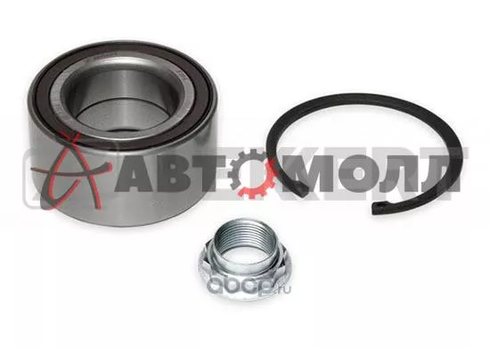 Подшипник ступицы задней Zekkert RL1264 с ABS комплект BMW 3 E90-E93 04- 1 E81 E82 E87 E88 JEW0167