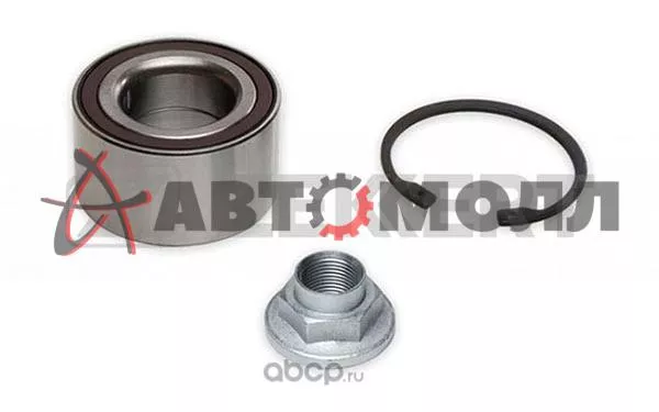 Подшипник ступицы перед/зад Zekkert RL1529 с ABS CR-V II 01- Jazz II III 02- City IV 02- JEW0116