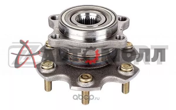 Ступица задняя Zekkert RL1575 без ABS Mitsubishi Pajero IV 06- JEH0171 DB83207