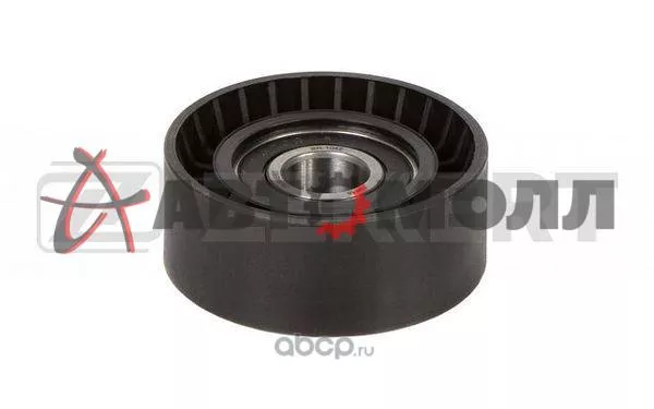 Ролик натяжной приводного ремня Zekkert SR1042 Lancer VIII 09- Outlander II 06 C-Crosser 08- AG03035