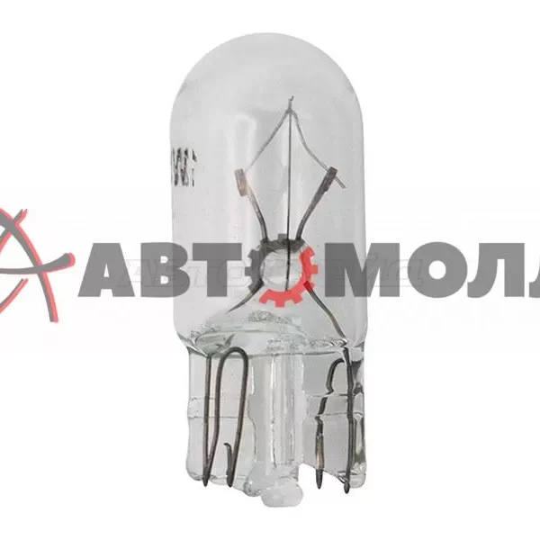 Лампа дополнительного освещения 12V W3W SAT STW3W12V без цоколя