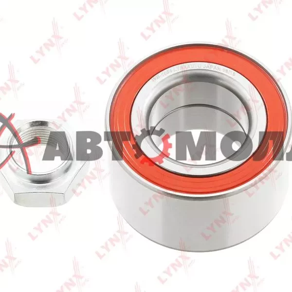Подшипник ступицы передней LynxAuto WB1034 Lada 2110 96- / Kalina 04- / Priora 08-