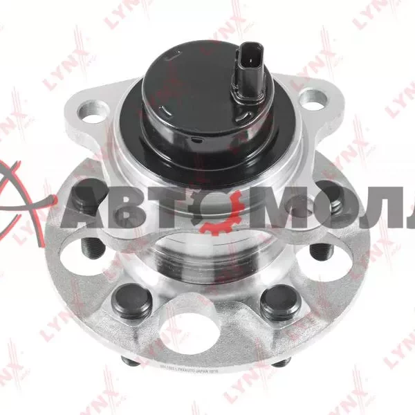Ступица задняя левая LynxAuto WH1503 Toyota Harrier (_U35) 03-08 / Highlander (_U25) 03-07 / Lexus R