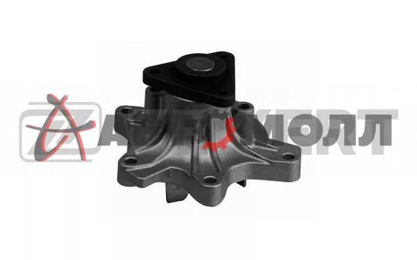 Помпа водяная Zekkert WP1303 Toyota 2NZ-FE 1NZ-FE Platz 00-04 Corolla 00-04 Allion 99-04
