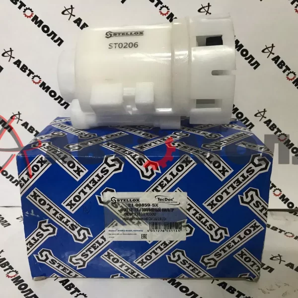 Фильтр топливный в бак Stellox 2100859SX Hyundai Veloster/i40 CW 1.6/2.0 11-