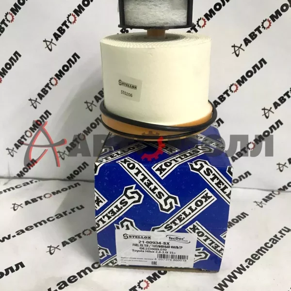 Фильтр топливный в бак Stellox 2100934SX Hilux 2.4-3.0i 15-